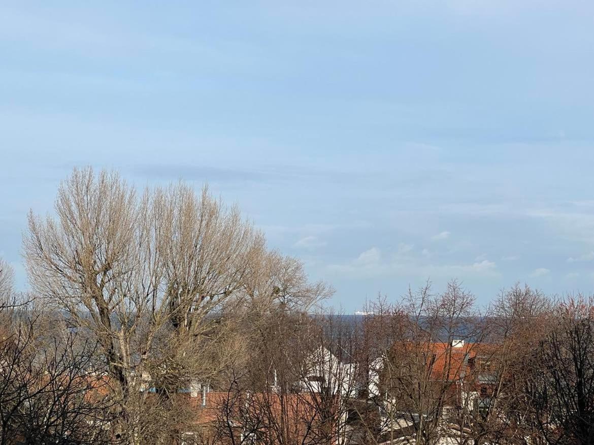 Sea View Apartament 5 Min Od Morza Gdańsk Exterior foto