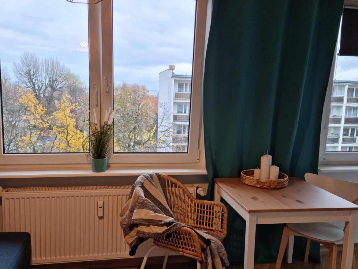Sea View Apartament 5 Min Od Morza Gdańsk Exterior foto